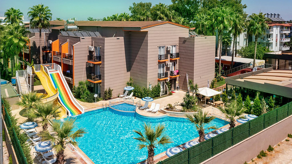 Белек: Отель Dionisus Hotel Belek