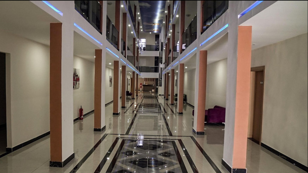 Белек: Отель Dionisus Hotel Belek