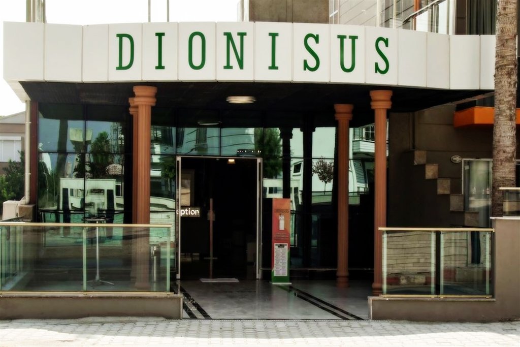 Белек: Отель Dionisus Hotel Belek