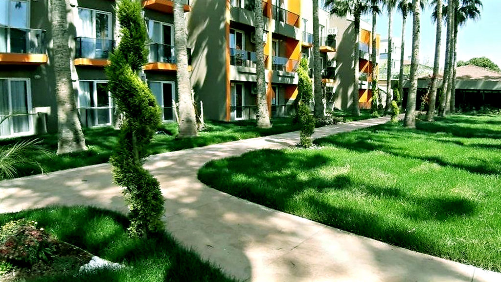 Белек: Отель Dionisus Hotel Belek