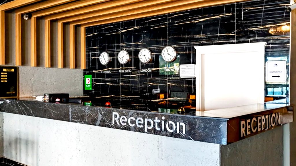 Белек: Отель Dionisus Hotel Belek