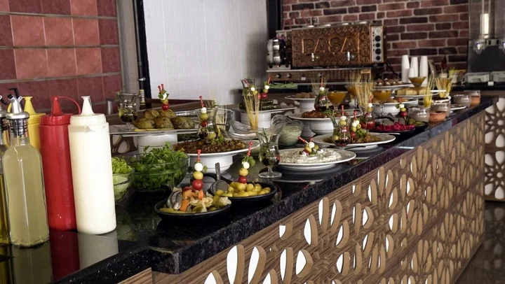 Белек: Отель Dionisus Hotel Belek