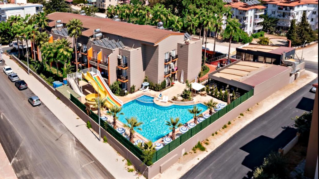 Белек: Отель Dionisus Hotel Belek