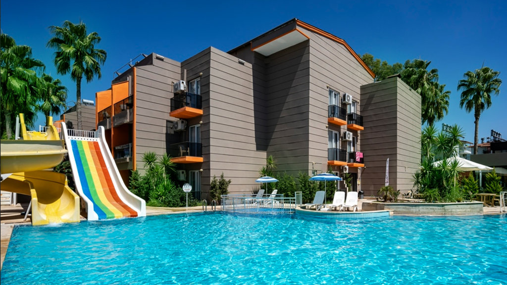 Белек: Отель Dionisus Hotel Belek