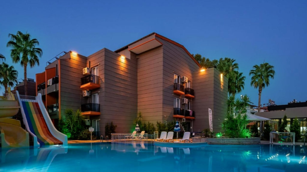 Белек: Отель Dionisus Hotel Belek