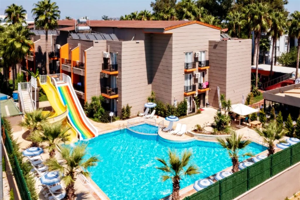 Белек: Отель Dionisus Hotel Belek