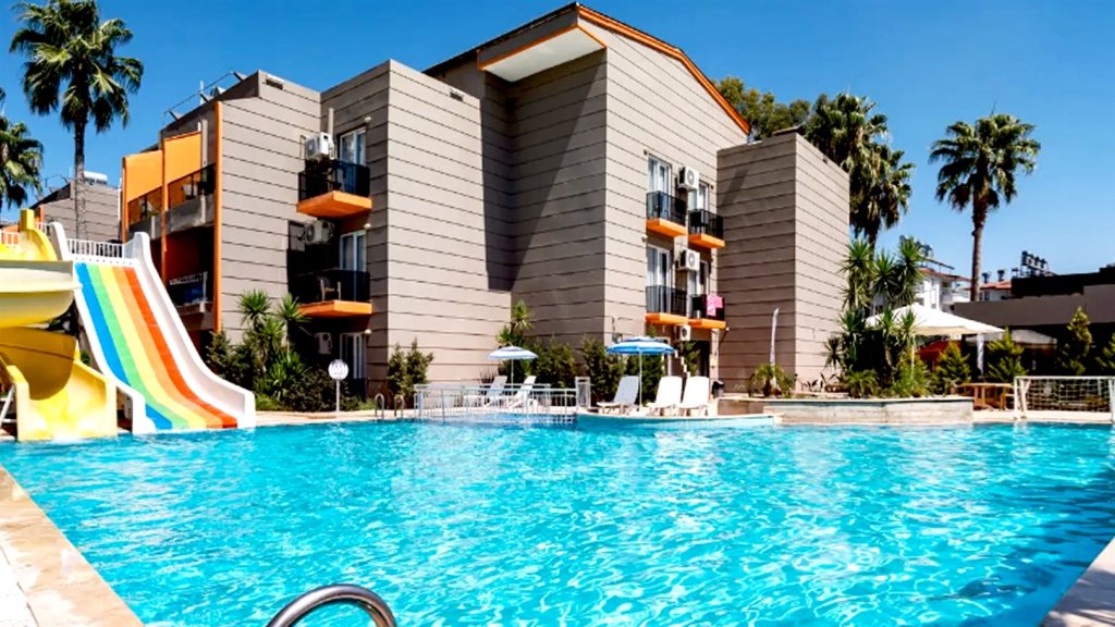 Белек: Отель Dionisus Hotel Belek
