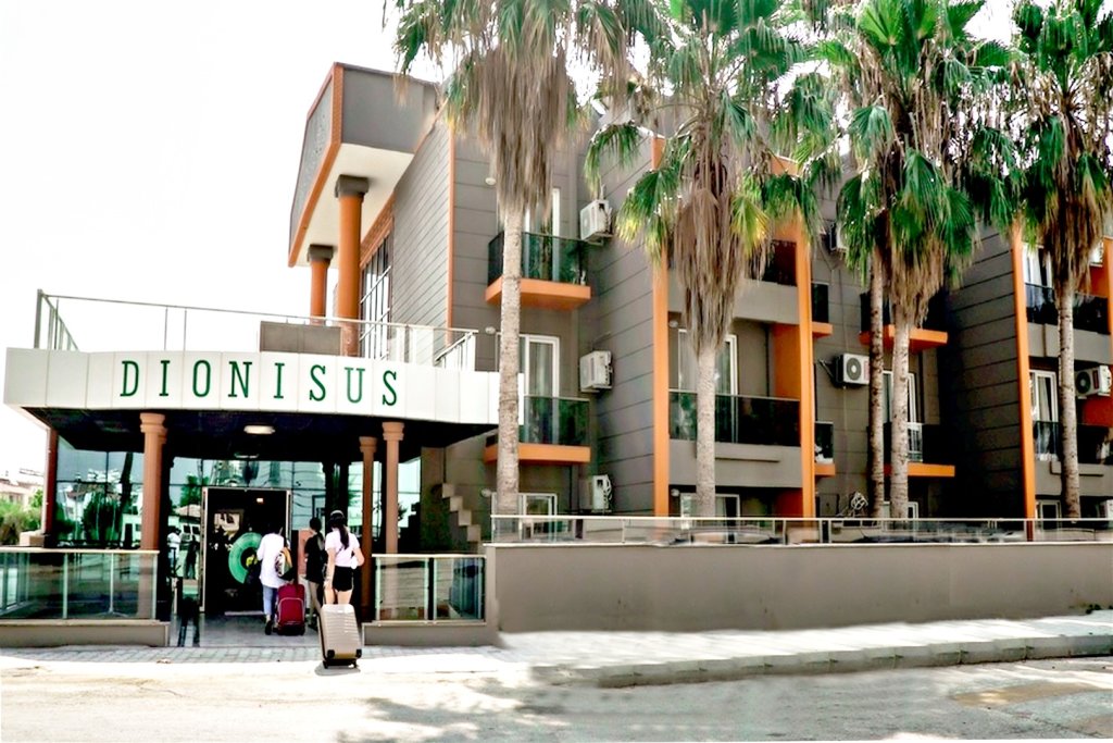Белек: Отель Dionisus Hotel Belek