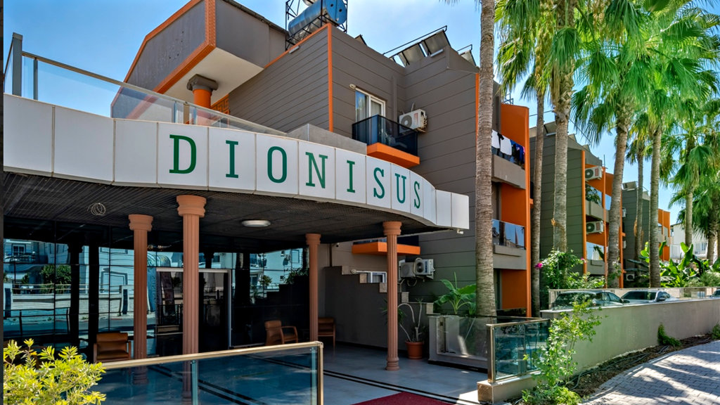 Белек: Отель Dionisus Hotel Belek