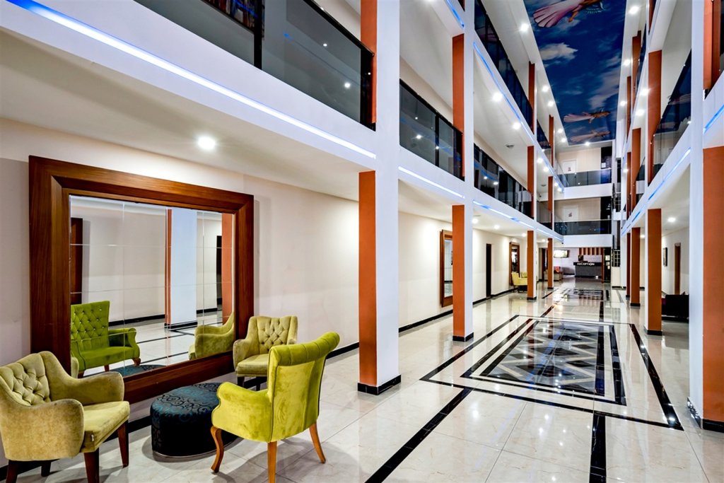 Белек: Отель Dionisus Hotel Belek