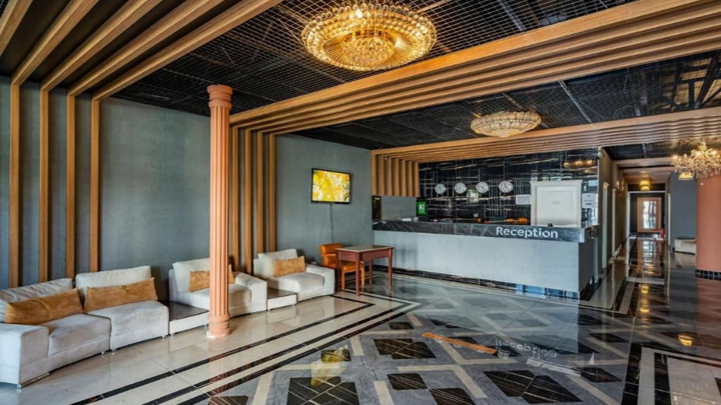 Белек: Отель Dionisus Hotel Belek
