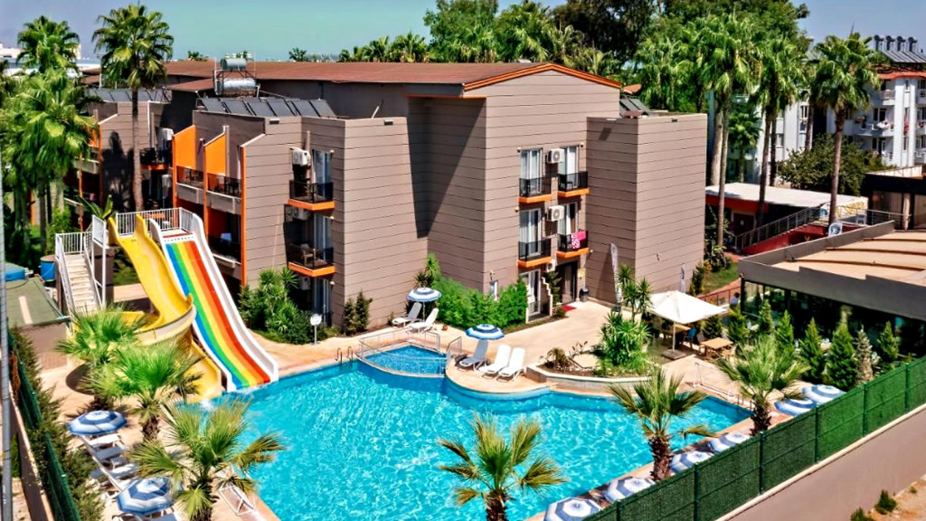 Белек: Отель Dionisus Hotel Belek