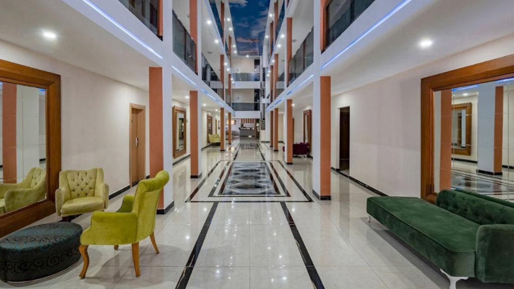 Белек: Отель Dionisus Hotel Belek