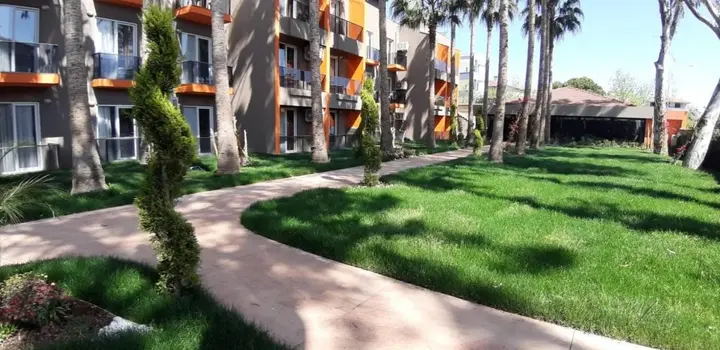 Белек: Отель Dionisus Hotel Belek