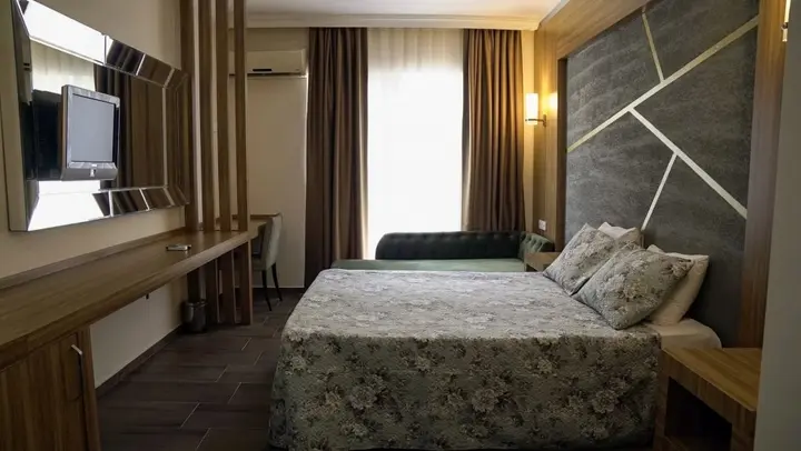 Белек: Отель Dionisus Hotel Belek