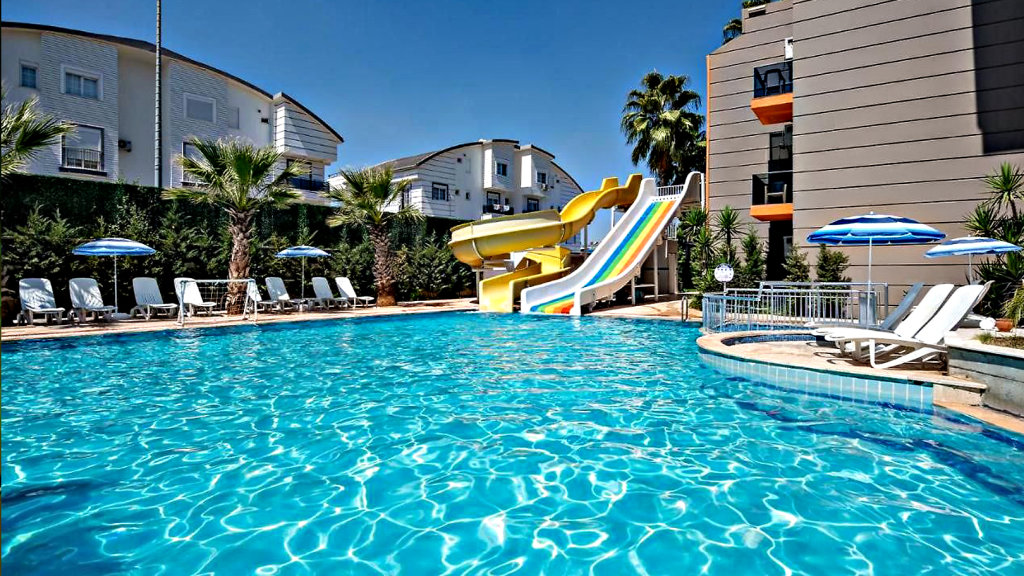 Белек: Отель Dionisus Hotel Belek