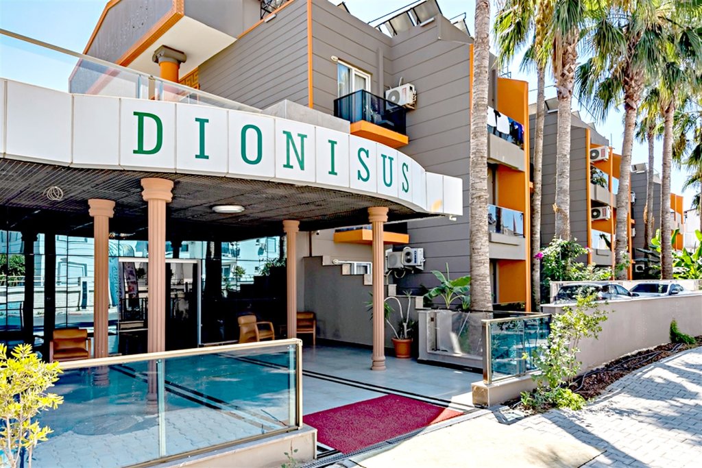 Белек: Отель Dionisus Hotel Belek