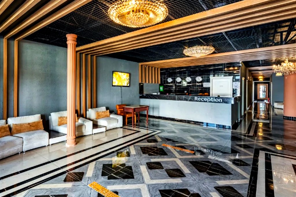 Белек: Отель Dionisus Hotel Belek