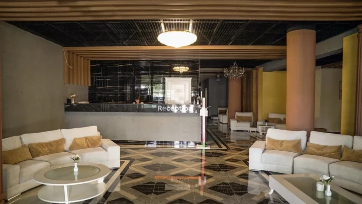 Белек: Отель Dionisus Hotel Belek
