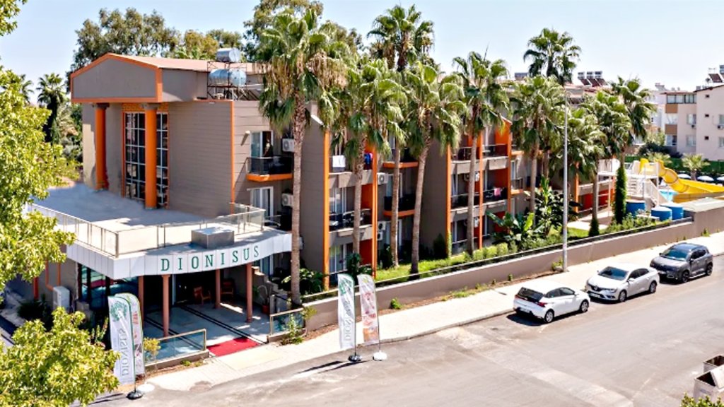 Белек: Отель Dionisus Hotel Belek