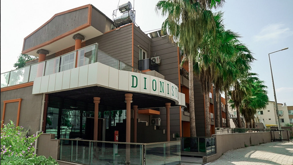 Белек: Отель Dionisus Hotel Belek