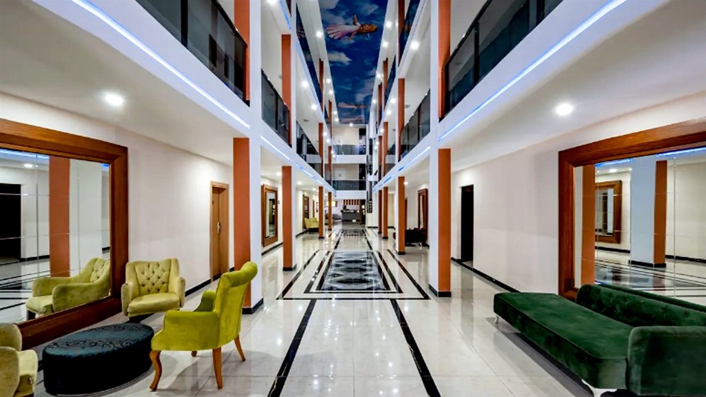 Белек: Отель Dionisus Hotel Belek