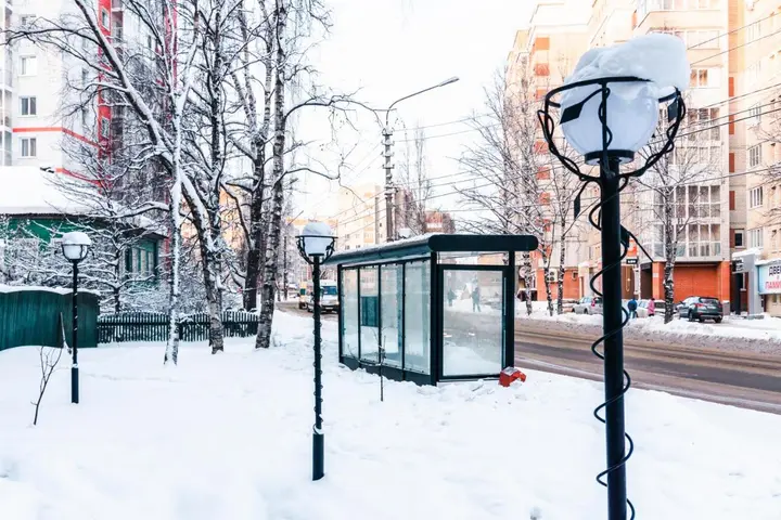Сыктывкар: Гостиница ОТЕЛИКА
