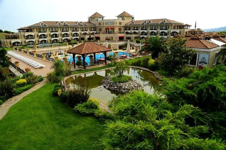 Сайл: The Sign ≈ûile Hotel & Spa