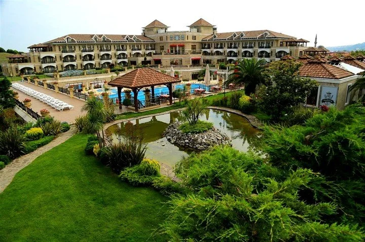 Сайл: The Sign ≈ûile Hotel & Spa