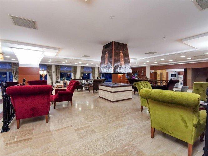 Сайл: The Sign ≈ûile Hotel & Spa