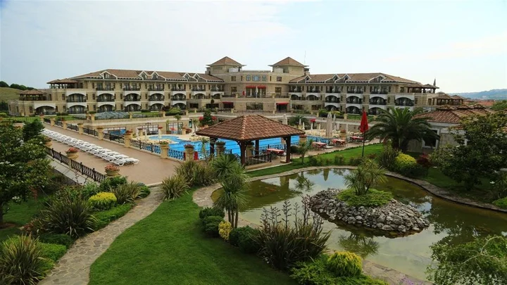 Сайл: The Sign ≈ûile Hotel & Spa