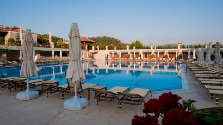 Сайл: The Sign ≈ûile Hotel & Spa