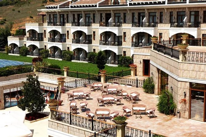 Сайл: The Sign ≈ûile Hotel & Spa