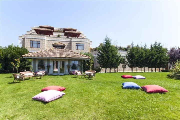 Сайл: The Sign ≈ûile Hotel & Spa