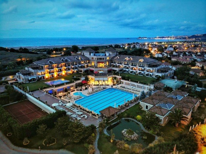 Сайл: The Sign ≈ûile Hotel & Spa