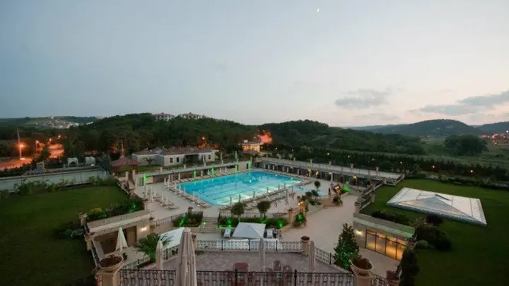 Сайл: The Sign ≈ûile Hotel & Spa