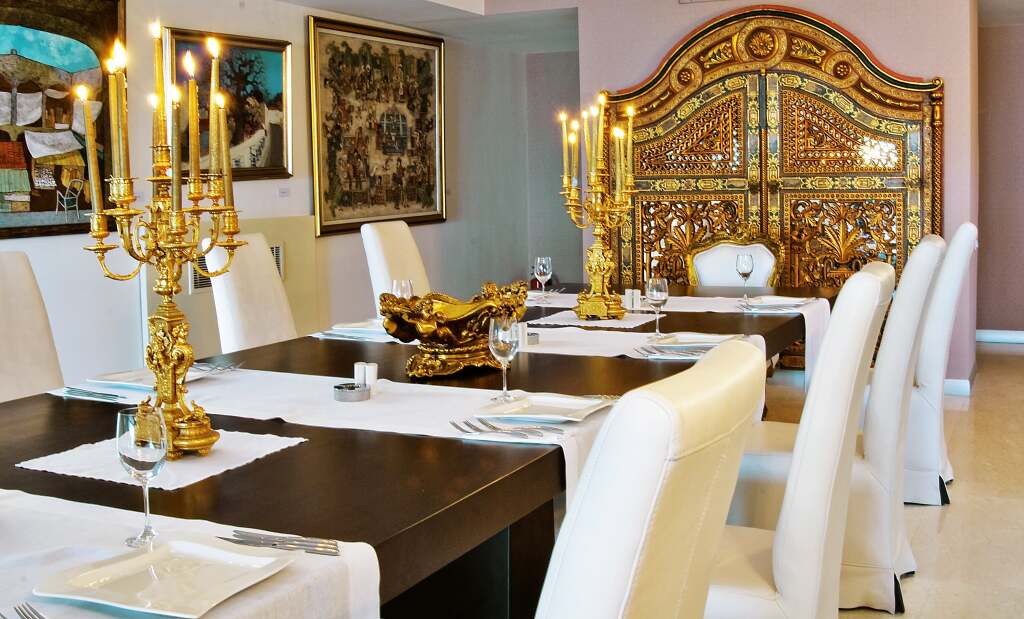 Торба: Casa dell'Arte Hotel of Arts & Leisure
