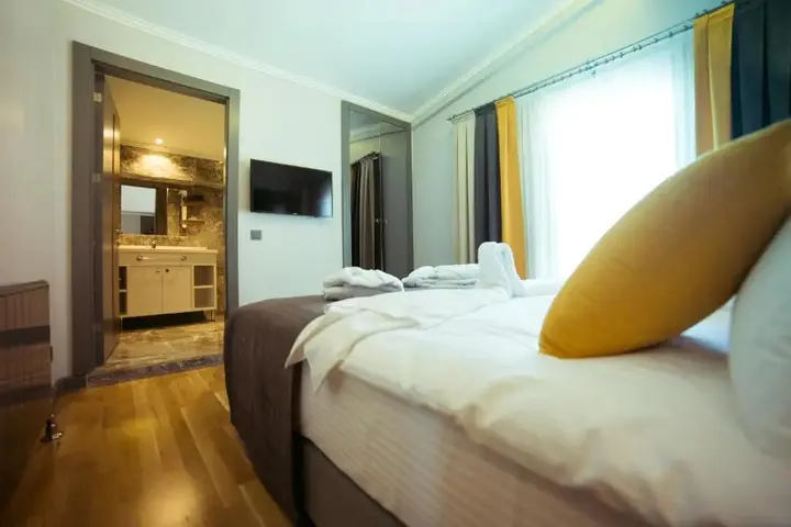 Анкара: Ankacity Suit Flat