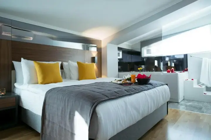 Анкара: Ankacity Suit Flat