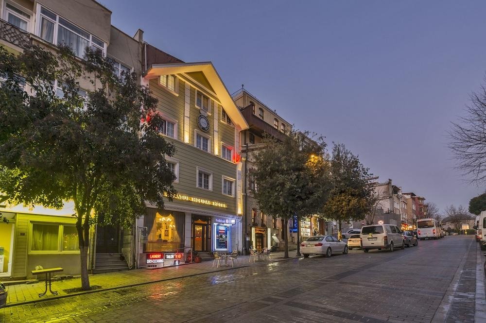 Стамбул: Sarnic West Hotel