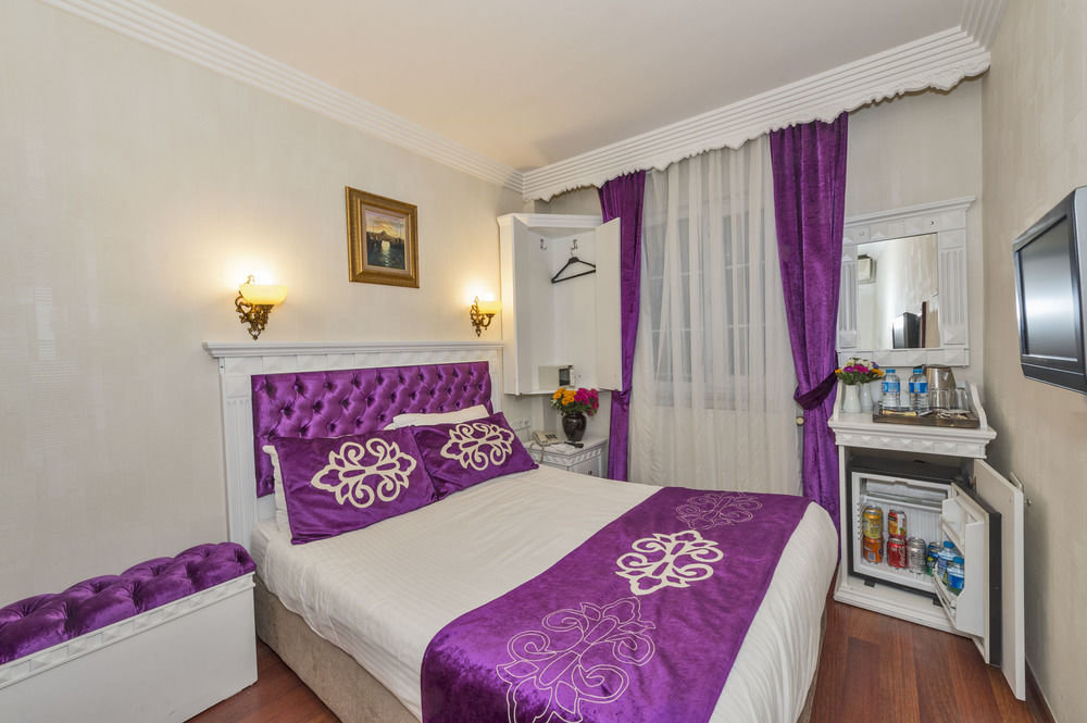 Стамбул: Sarnic West Hotel