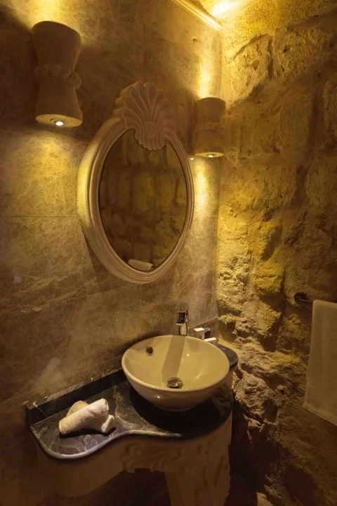 Ургуп: Отель Solo Cave Suites