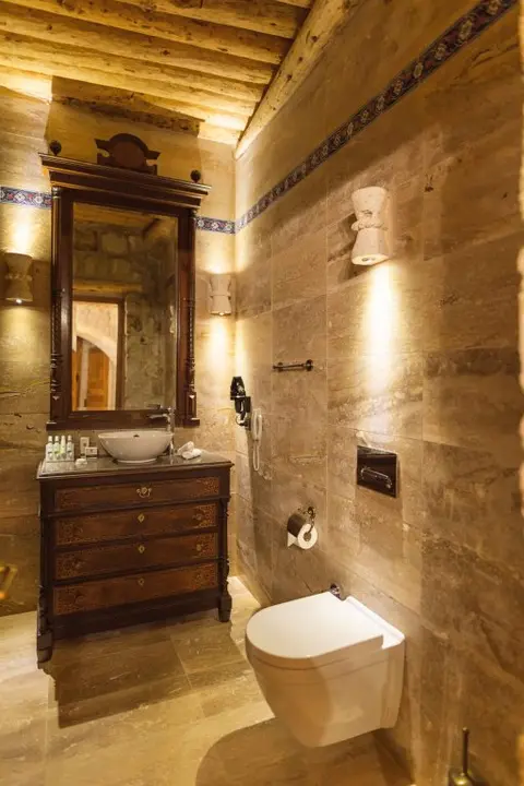 Ургуп: Отель Solo Cave Suites
