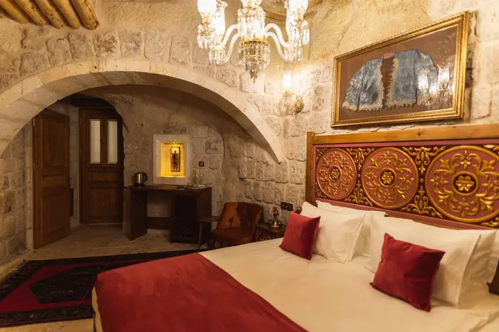 Ургуп: Отель Solo Cave Suites
