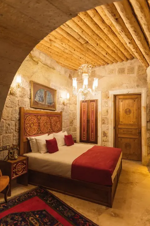 Ургуп: Отель Solo Cave Suites