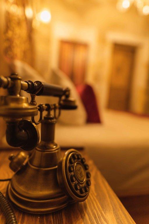 Ургуп: Отель Solo Cave Suites