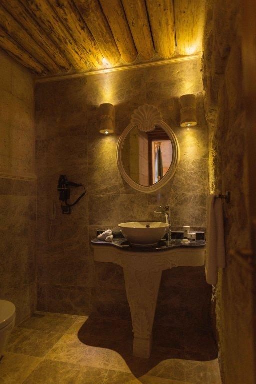 Ургуп: Отель Solo Cave Suites