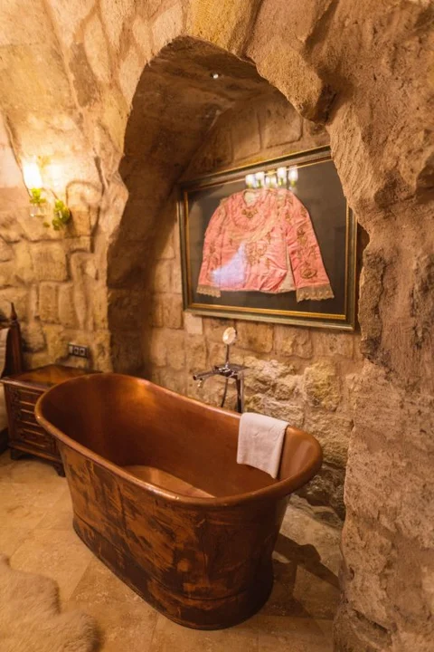 Ургуп: Отель Solo Cave Suites