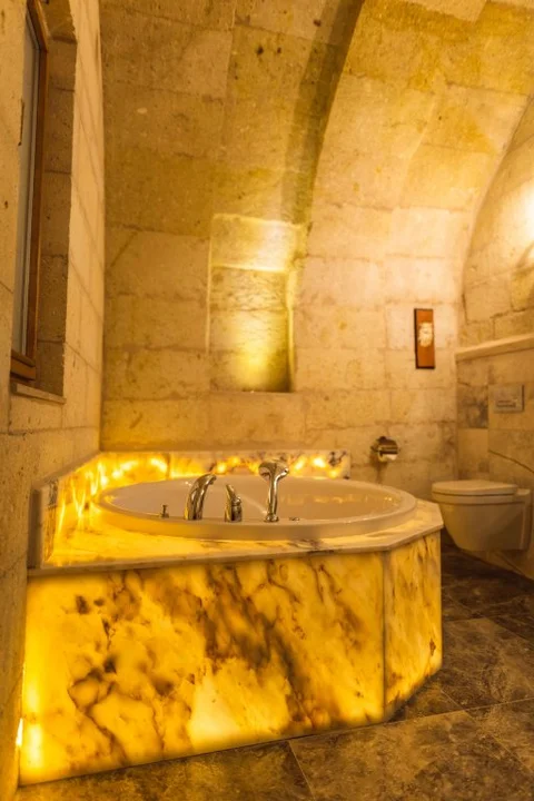 Ургуп: Отель Solo Cave Suites