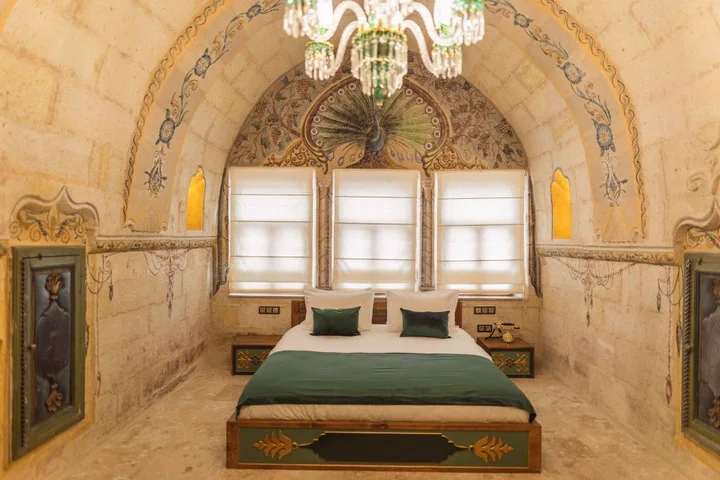 Ургуп: Отель Solo Cave Suites